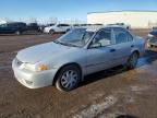 2002 TOYOTA COROLLA CE for sale at Copart AB - CALGARY