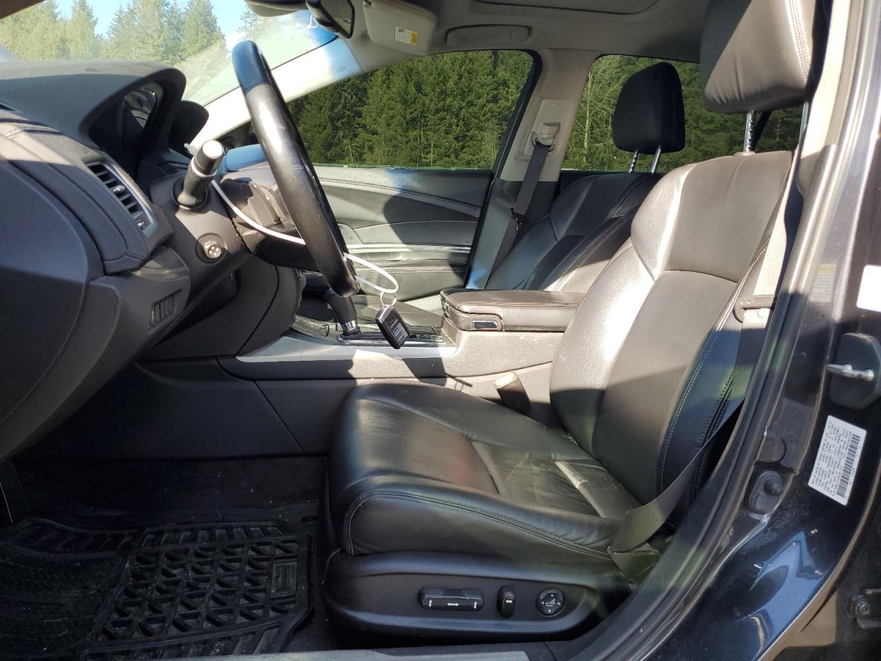 2014 Acura RLX - Image 7