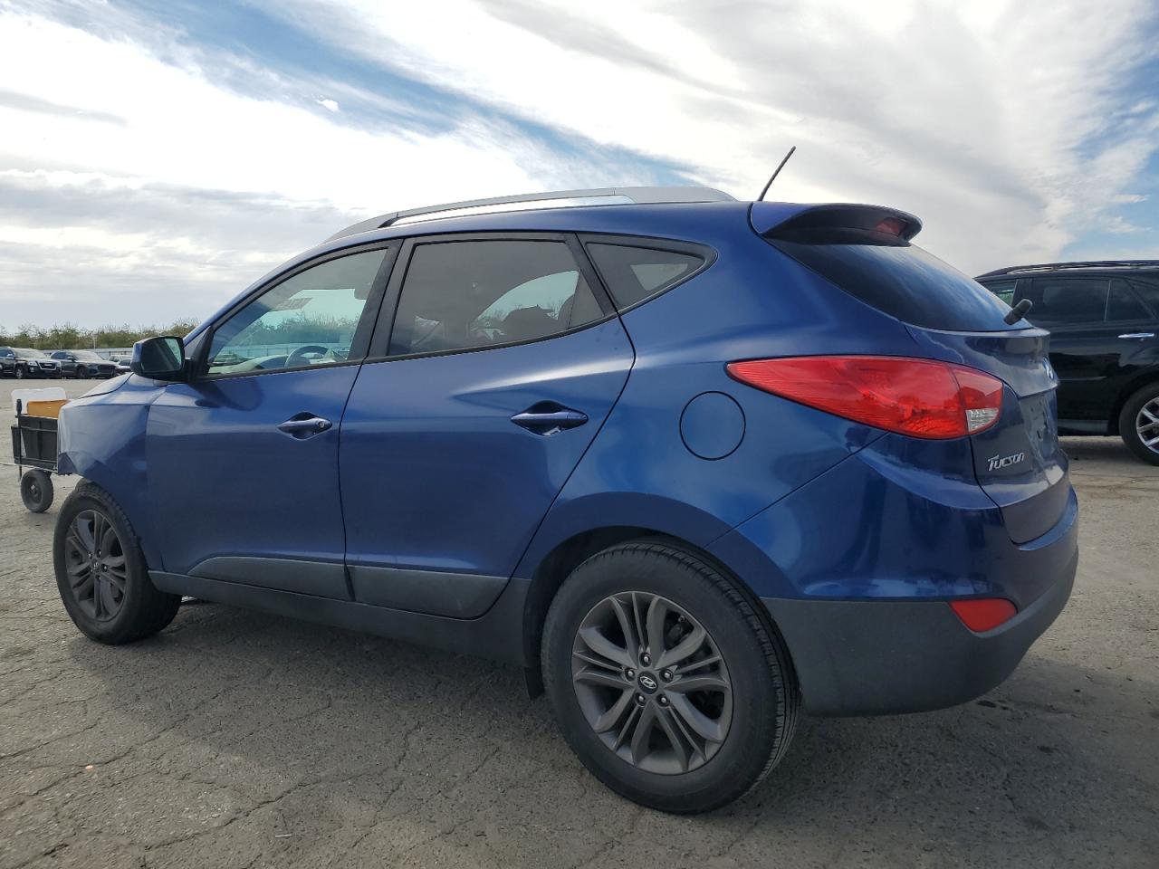 2014 Hyundai Tucson - Image 2