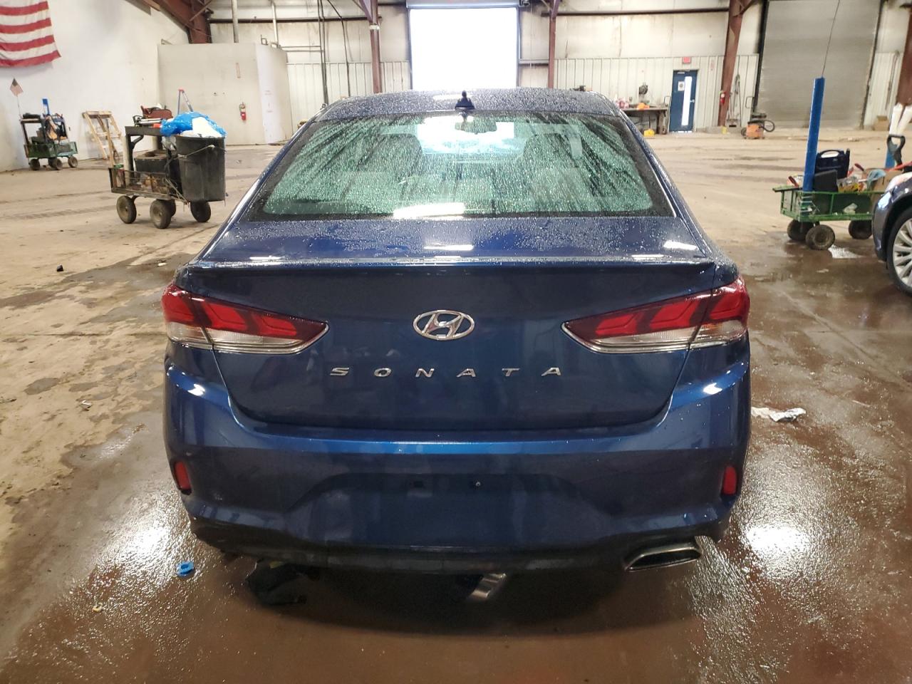 2018 Hyundai Sonata - Image 6