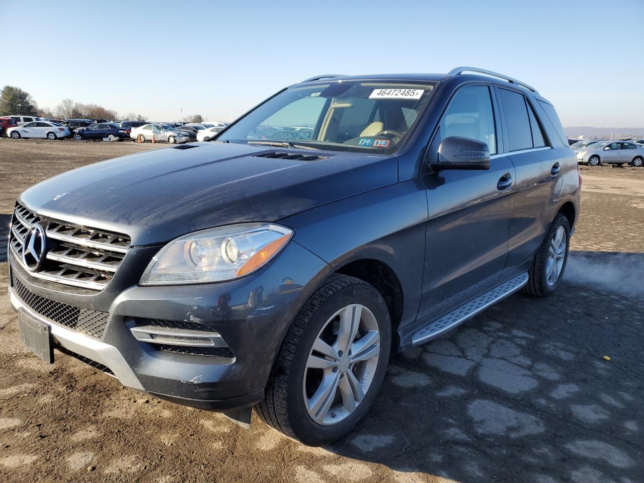 2013 Mercedes-Benz M-klasse - Image 1