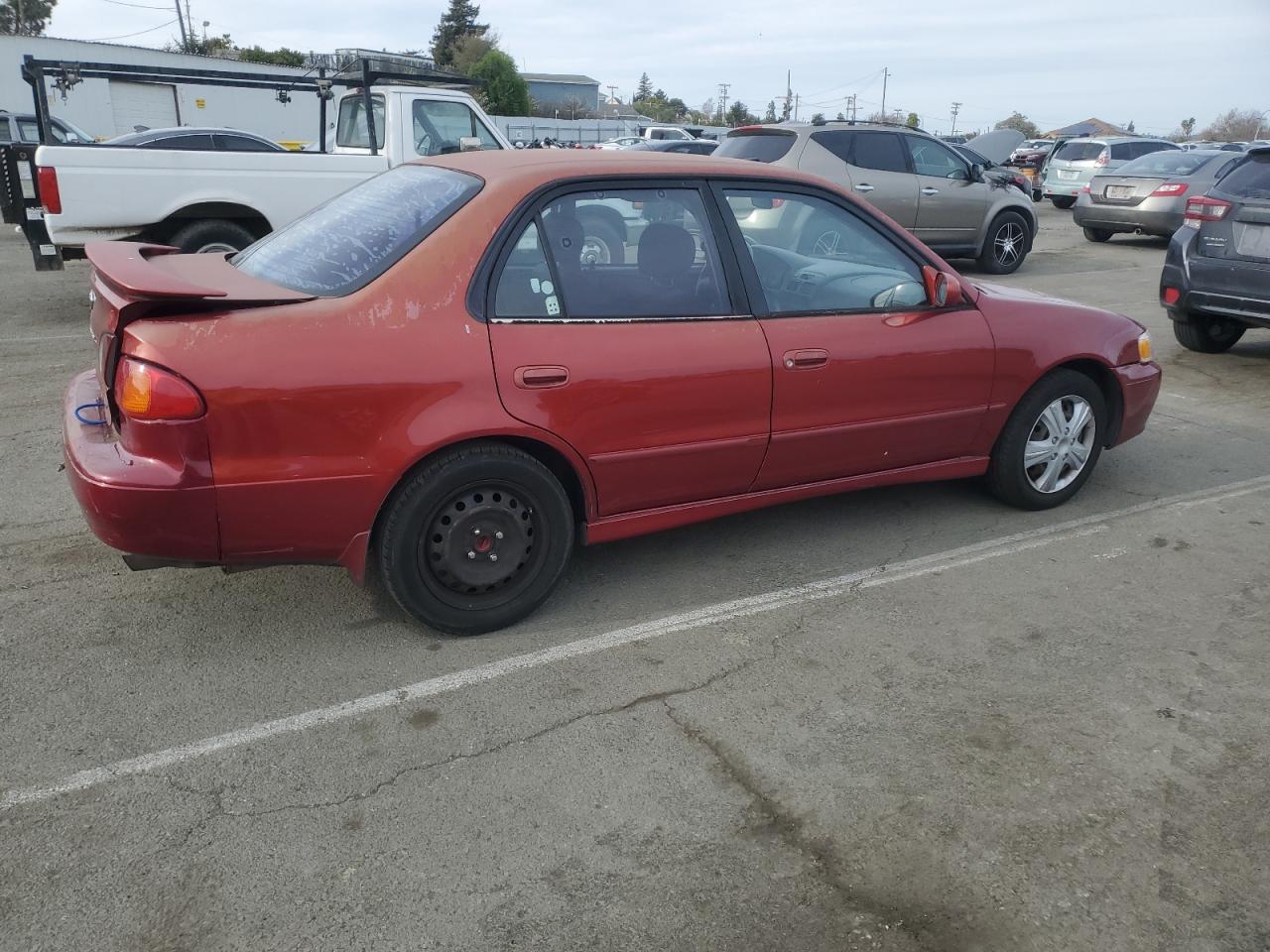 2001 Toyota Corolla - Image 3