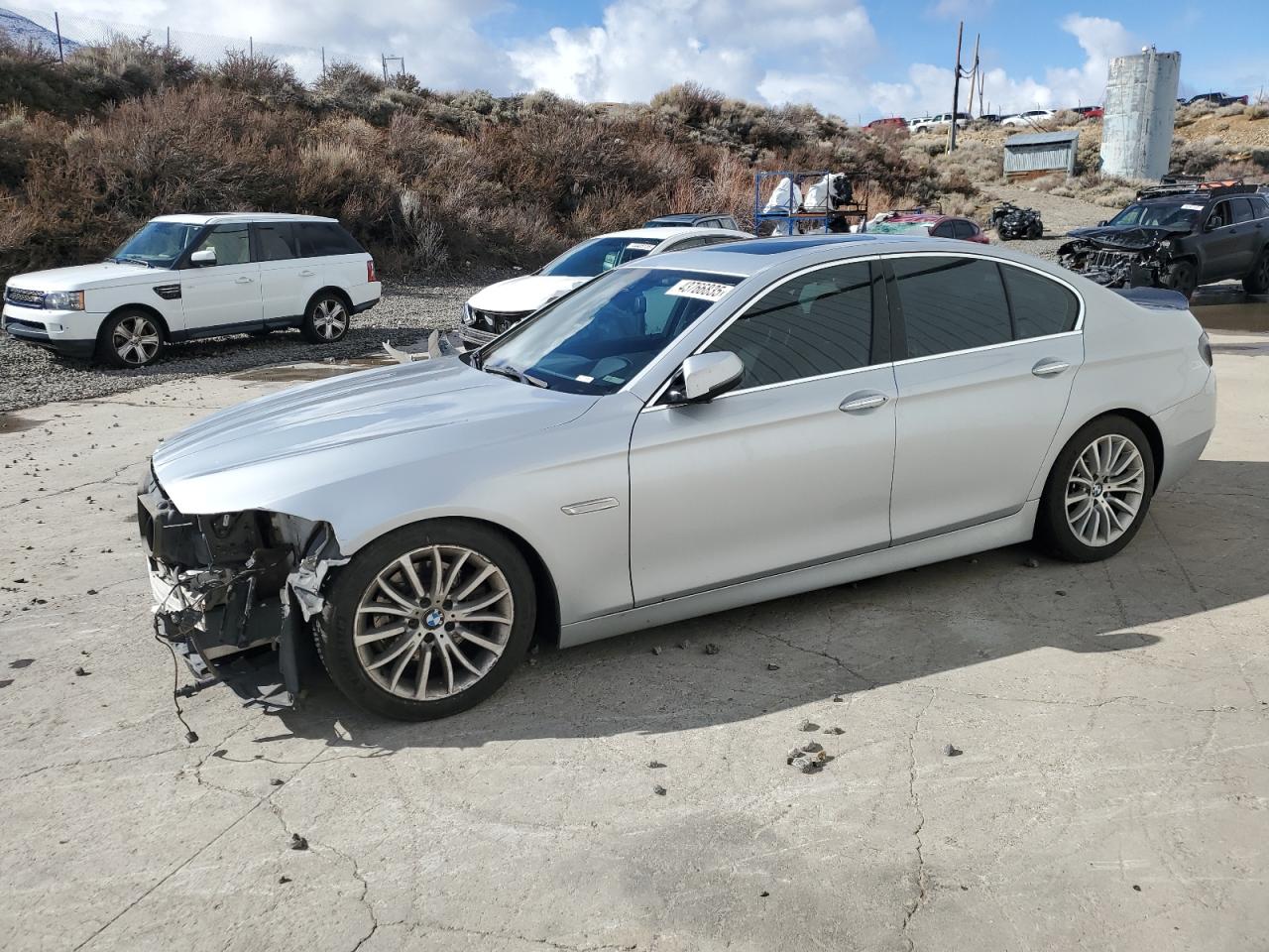 2015 BMW 5er - Image 1