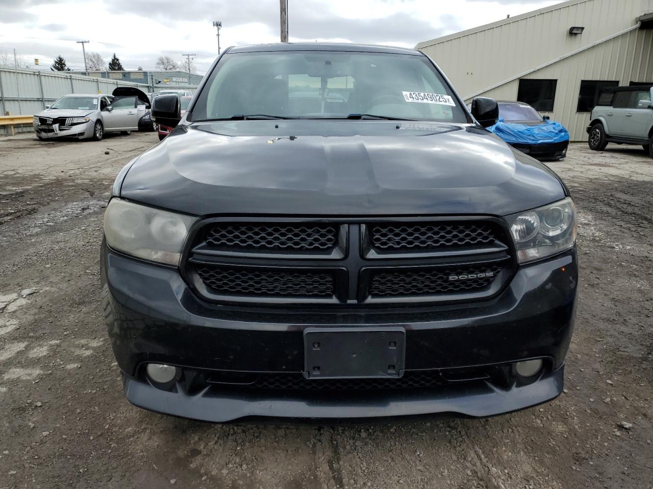 2012 Dodge Durango - Image 5