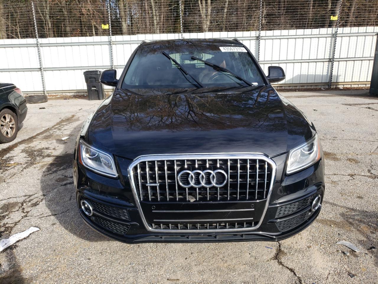 2017 Audi Q5 - Image 5