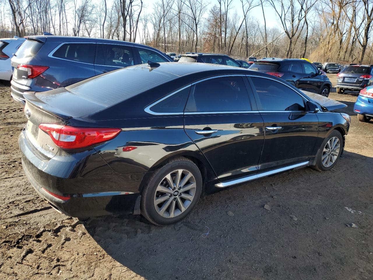 2017 Hyundai Sonata - Image 3