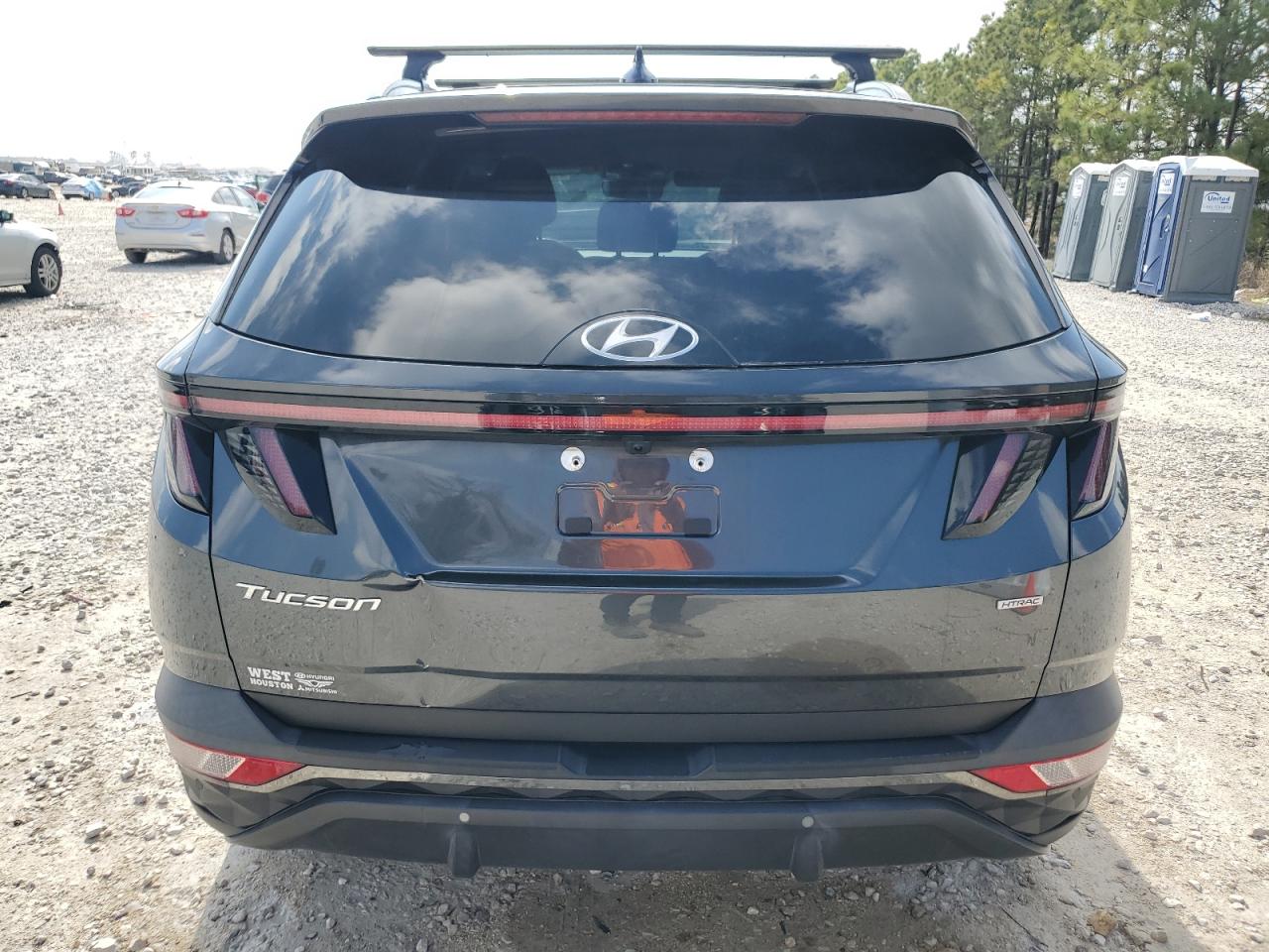 2023 Hyundai Tucson - Image 6