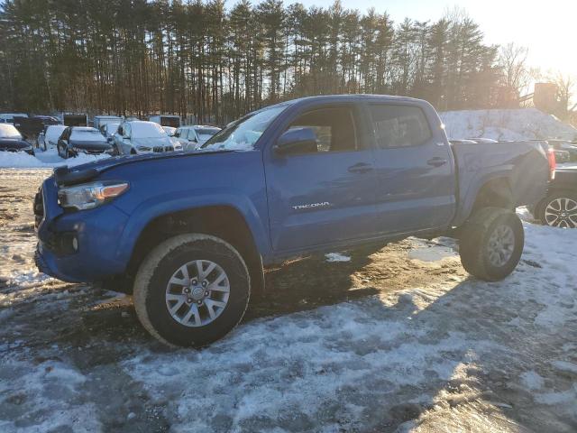 2018 Toyota Tacoma Double Cab