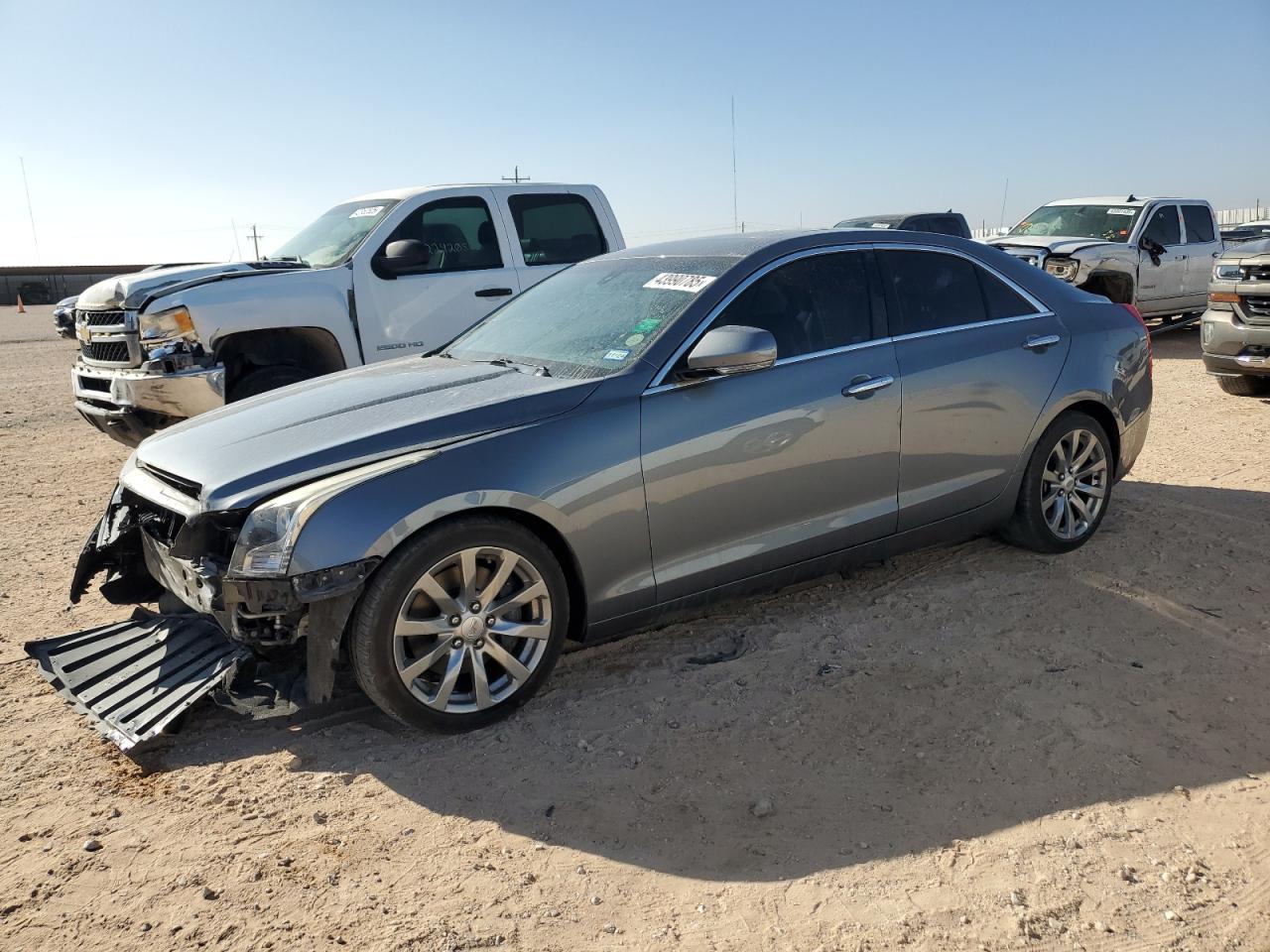 2018 Cadillac ATS - Image 1