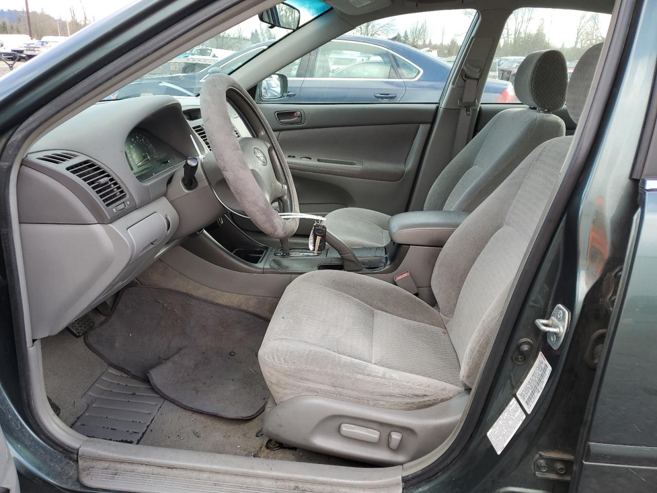 2002 Toyota Camry - Image 7