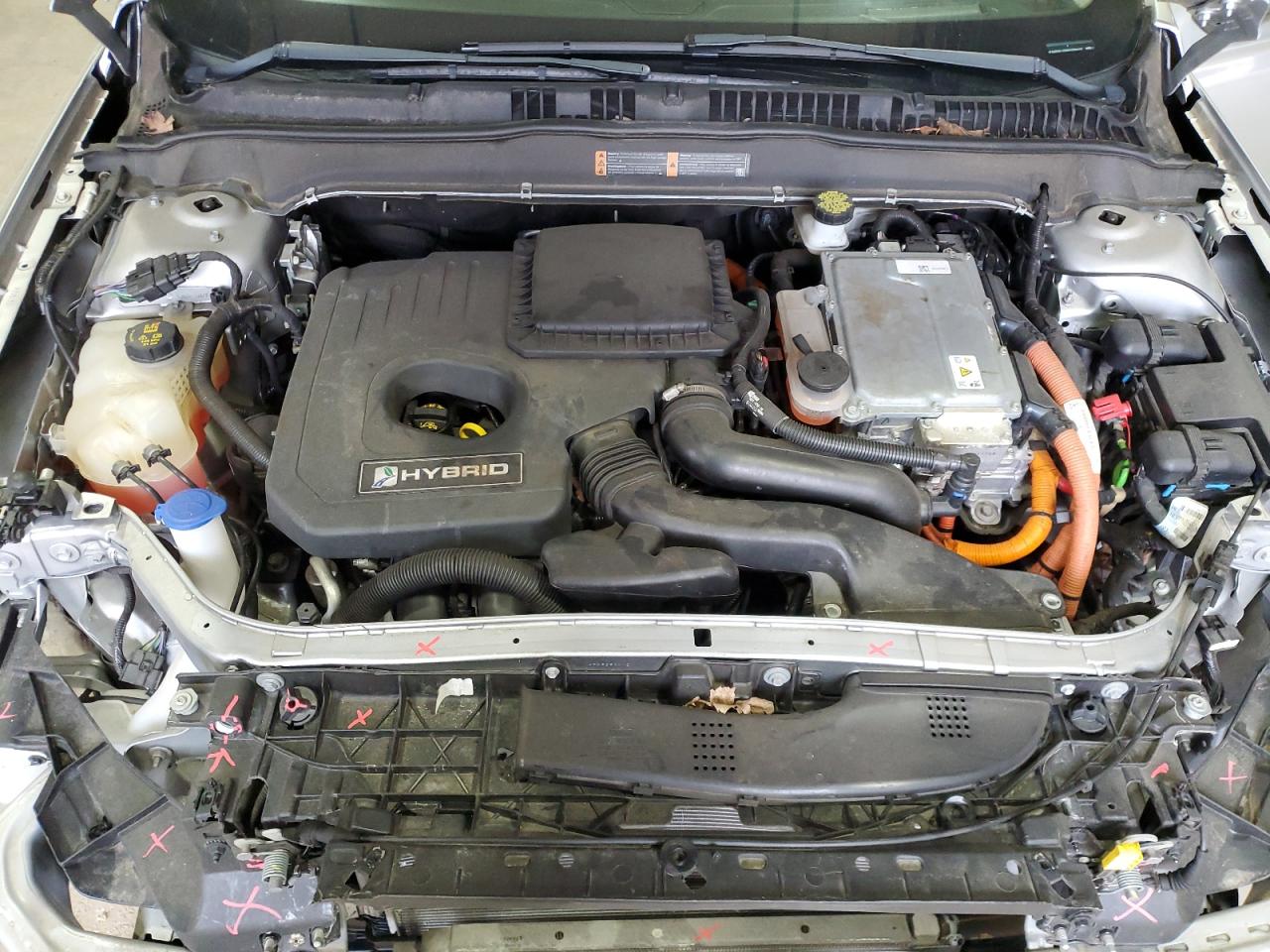 2019 Ford Fusion - Image 11