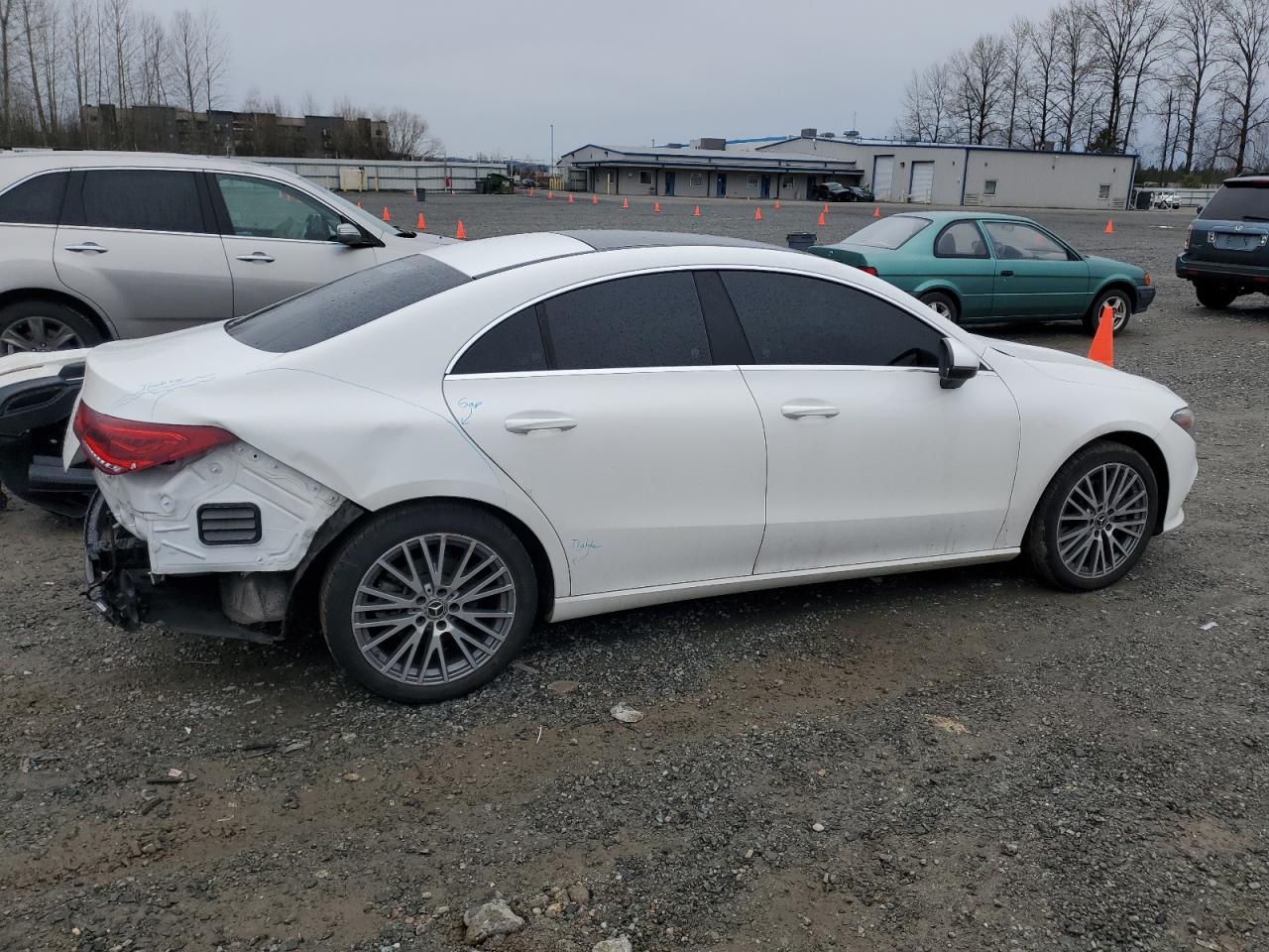2021 Mercedes-Benz CLA-klasse - Image 3