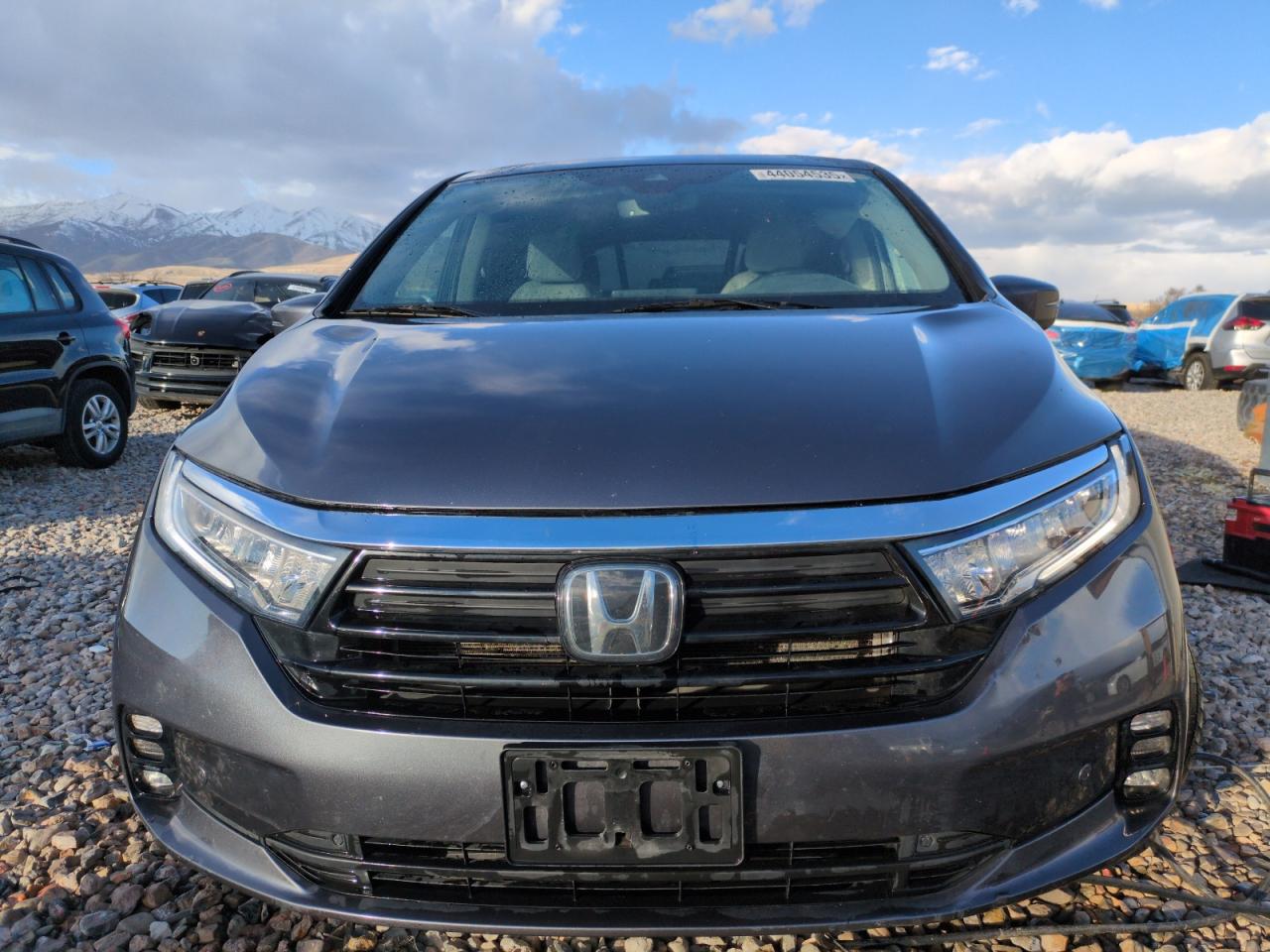 2021 Honda Odyssey - Image 5