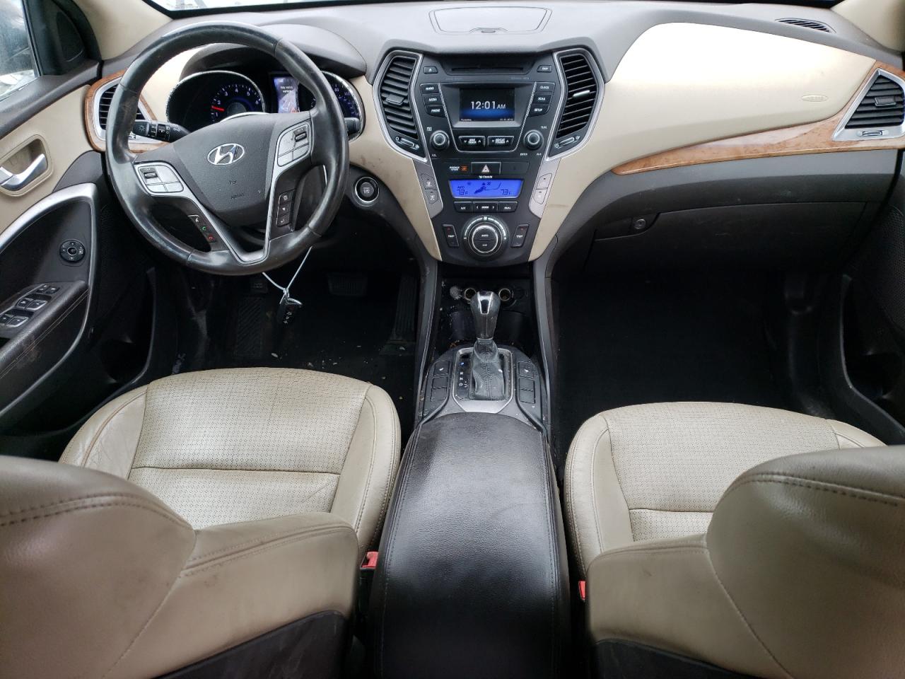 2013 Hyundai Santa Fe - Image 8
