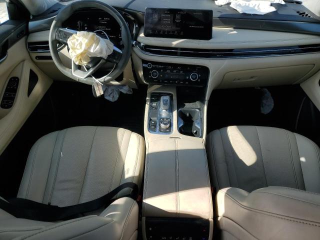  INFINITI QX60 2023 White