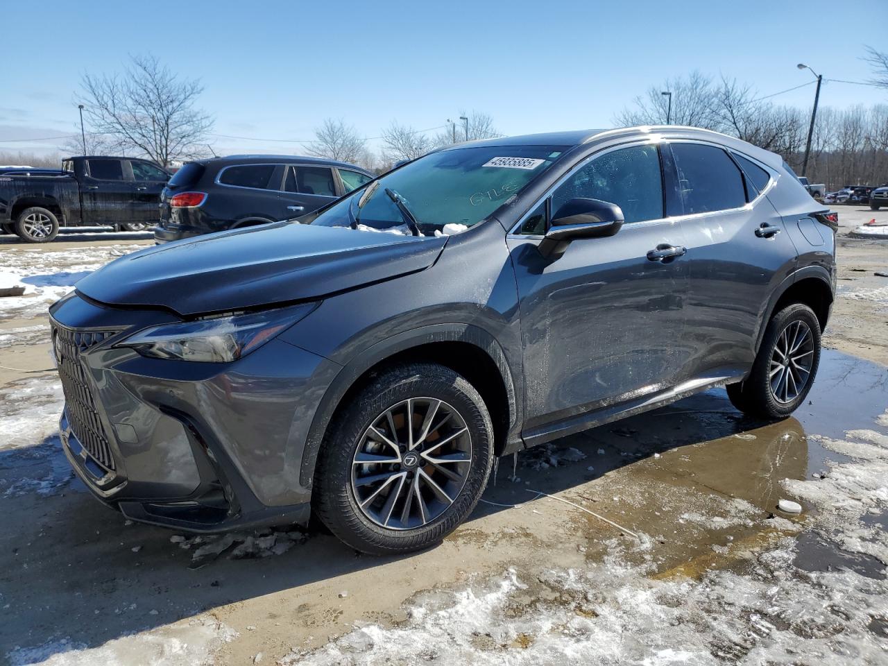 2024 Lexus Nx 350 Premium for Sale in Louisville, KY - Water/Flood