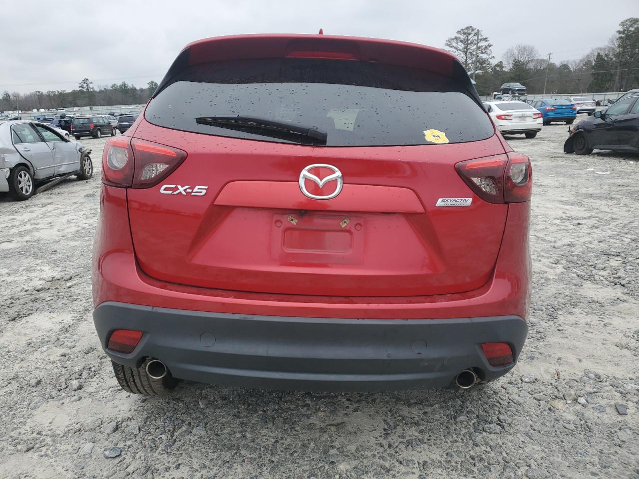 2016 Mazda CX-5 - Image 6