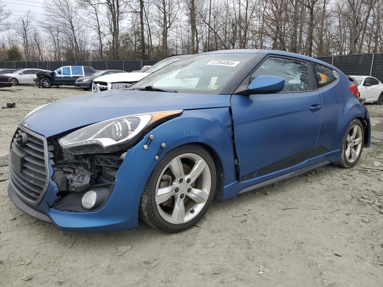 2016 Hyundai Veloster - Image 1