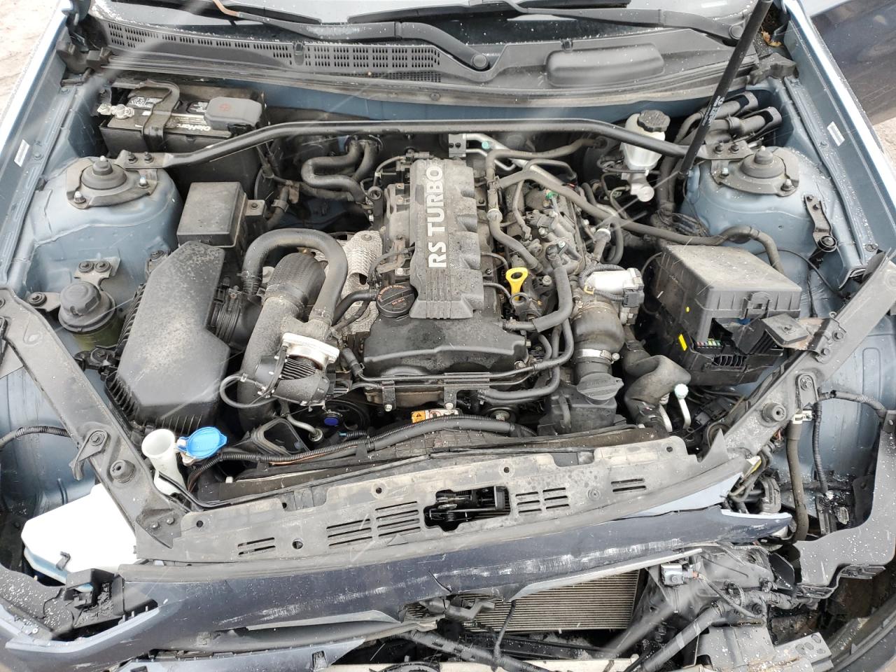 2013 Hyundai Genesis - Image 11