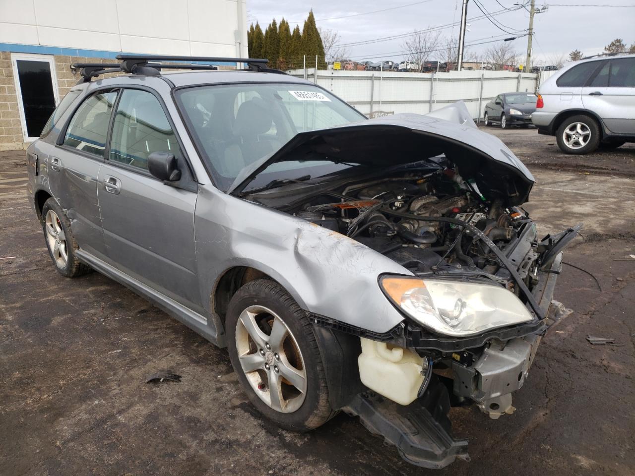 2007 Subaru Impreza - Image 4