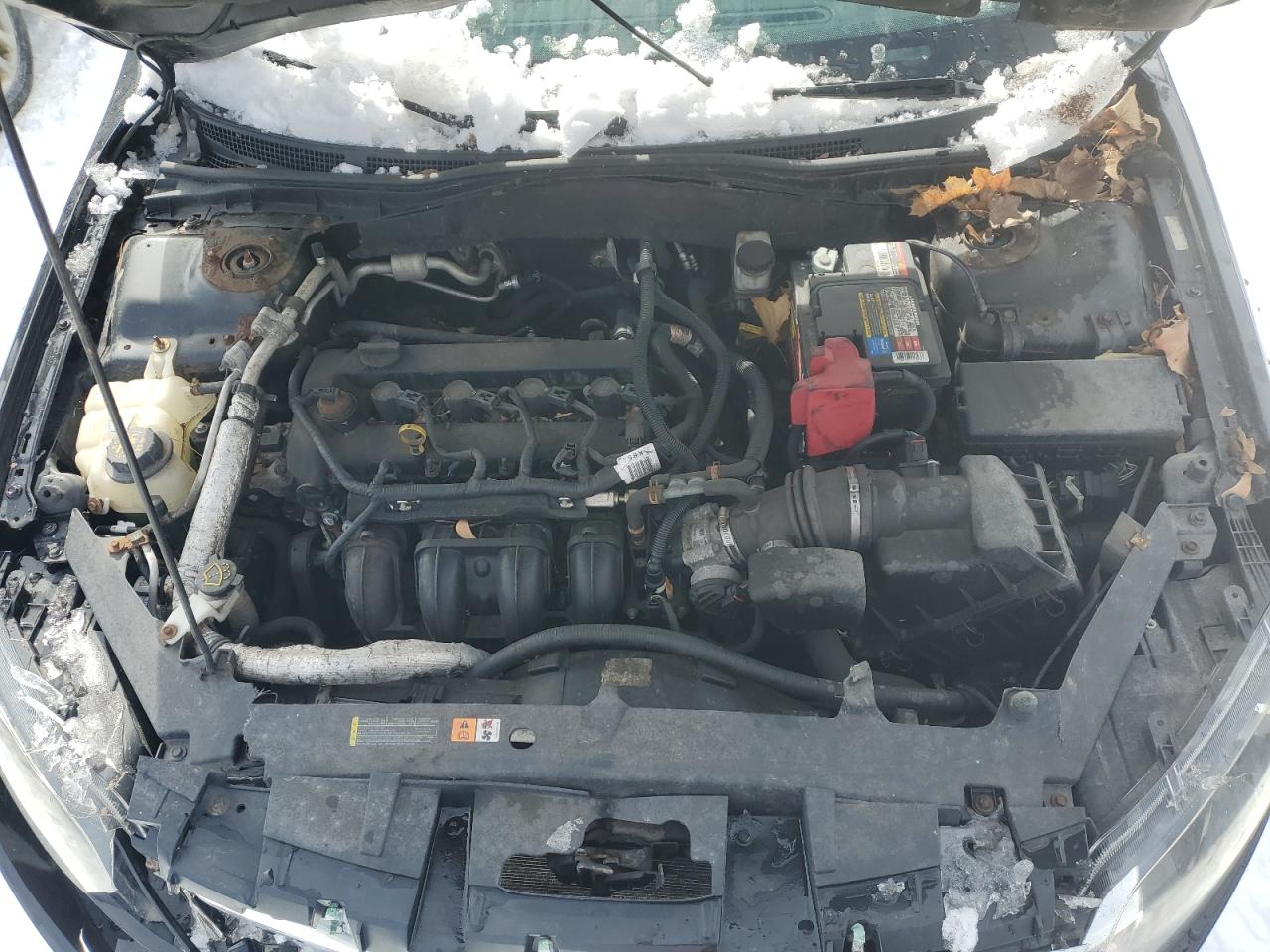 2011 Ford Fusion - Image 11