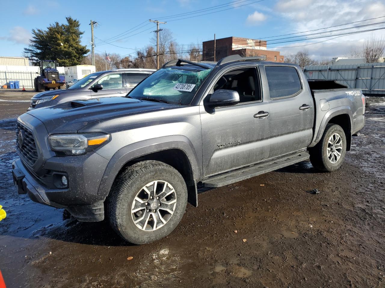 2022 Toyota Tacoma - Image 1