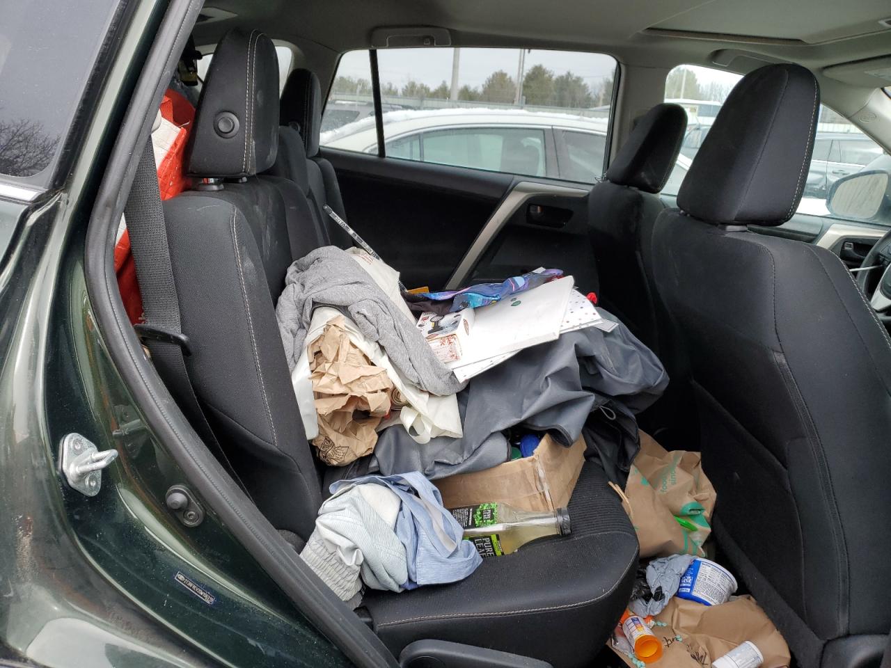 2013 Toyota RAV 4 - Image 11