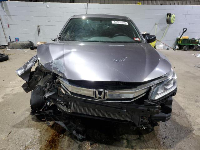  HONDA ACCORD 2016 Charcoal