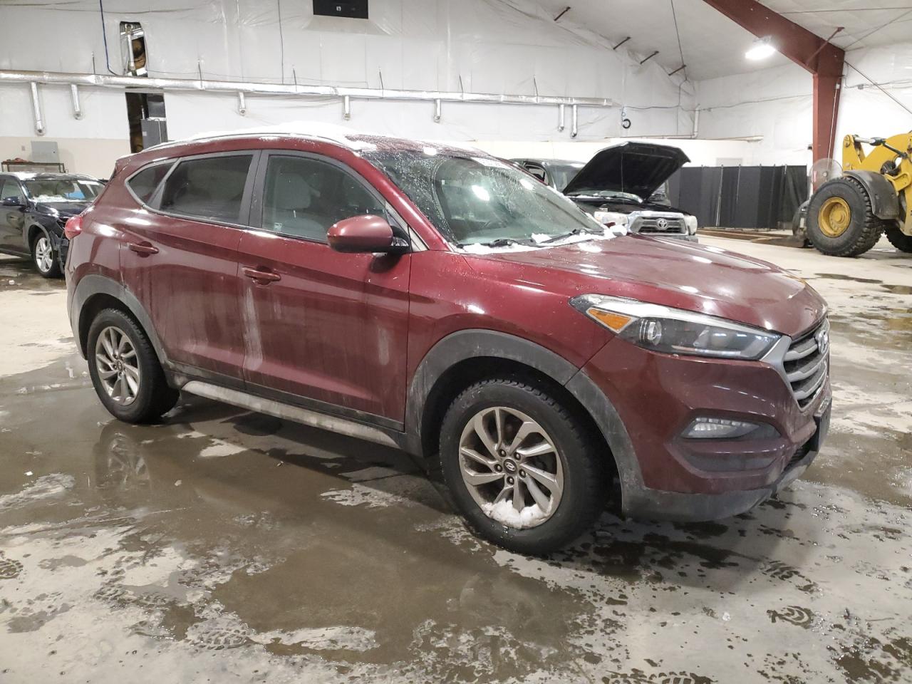 2018 Hyundai Tucson - Image 4