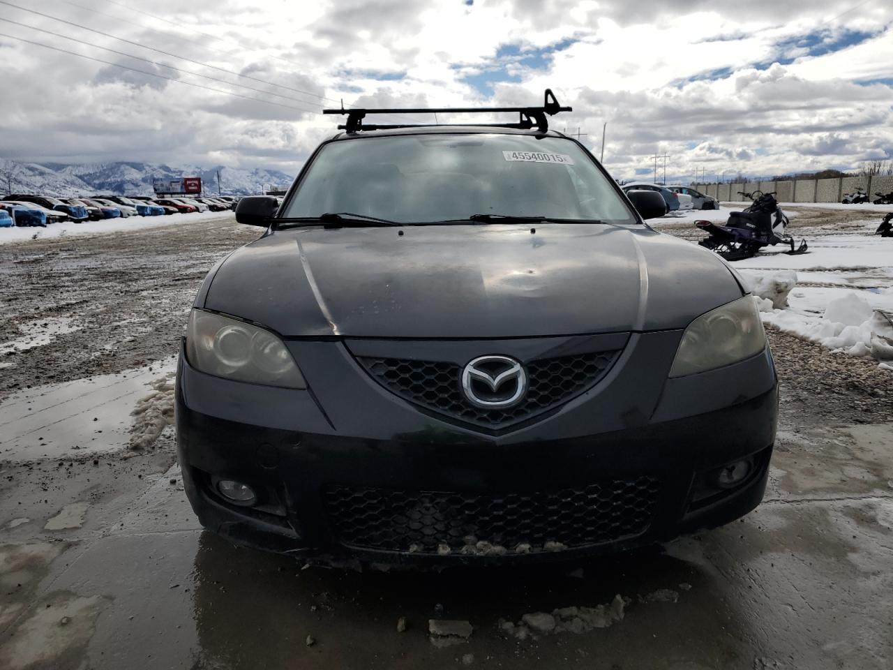 2009 Mazda 3 - Image 5