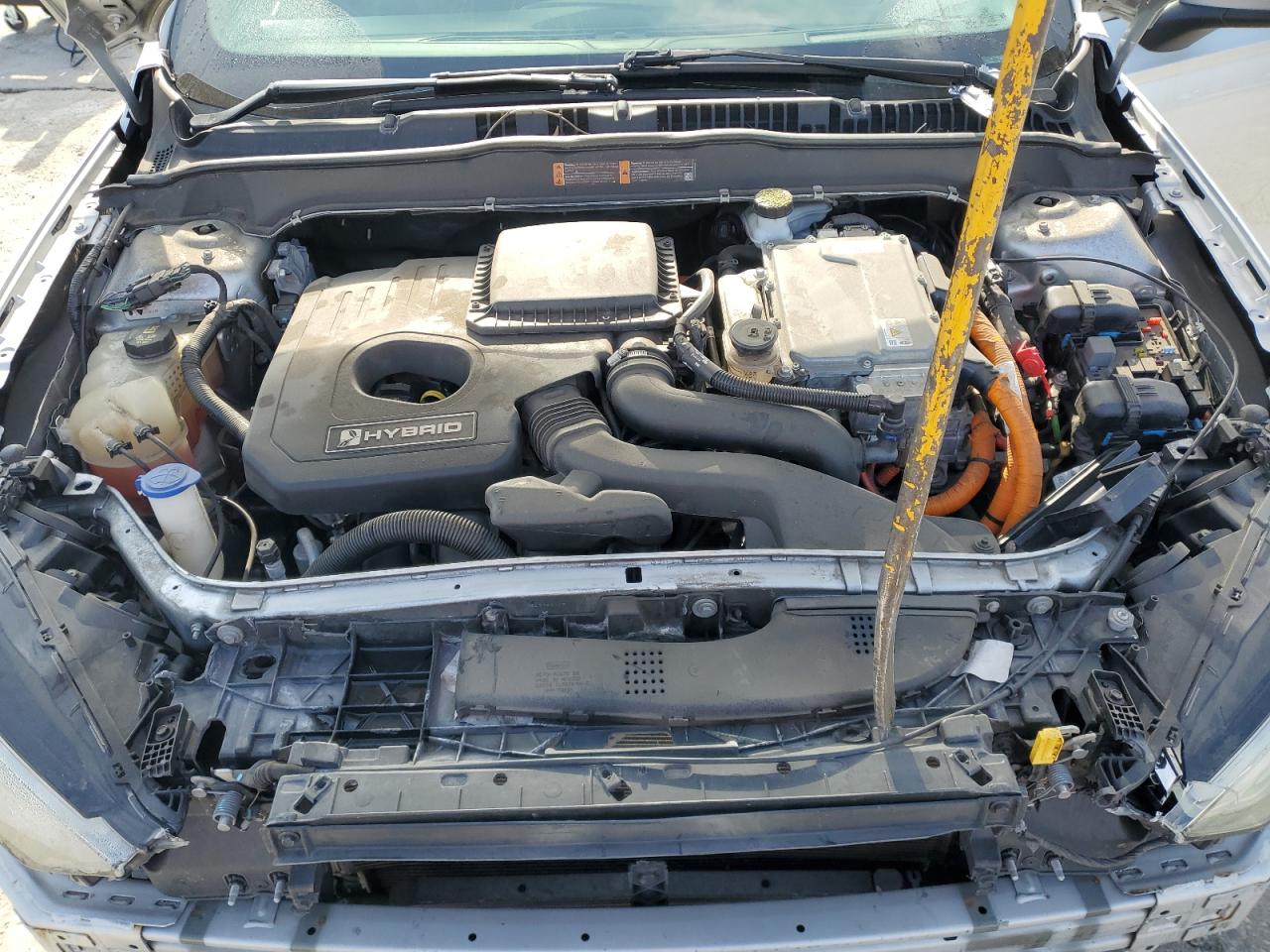 2019 Ford Fusion - Image 13