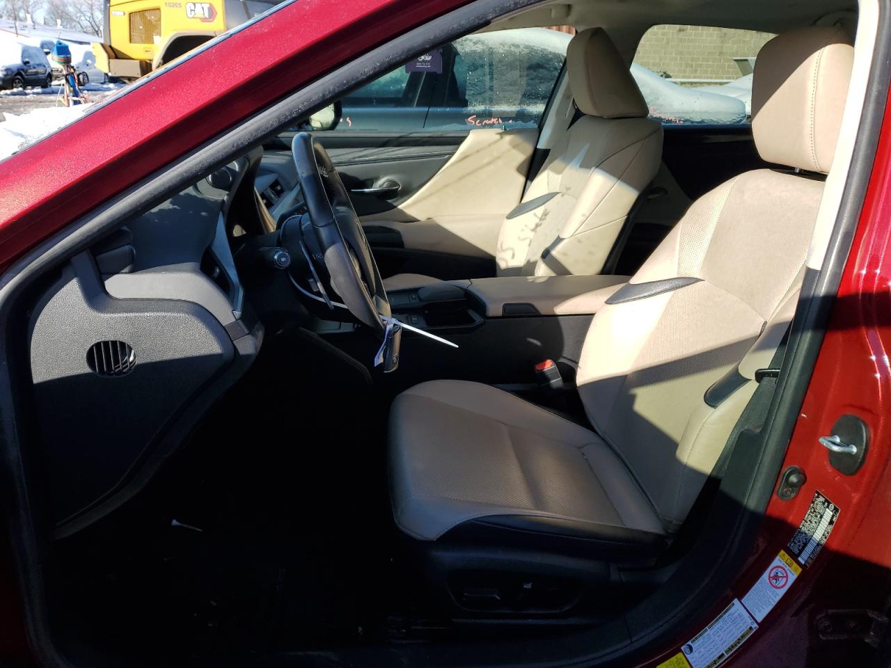 2019 Lexus ES - Image 7