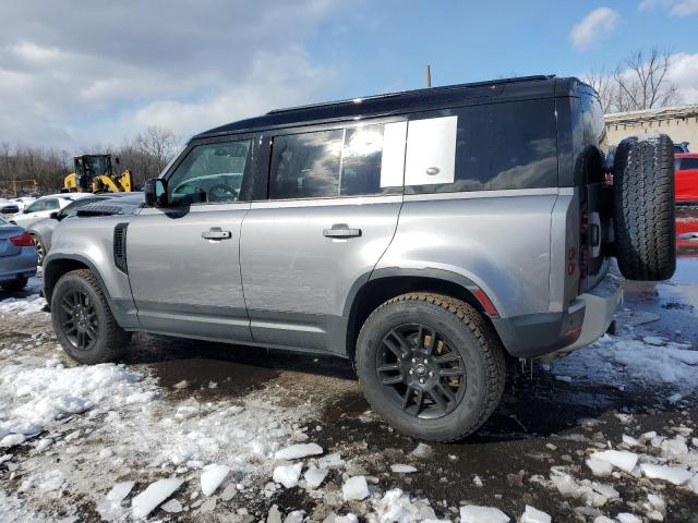  LAND ROVER DEFENDER 2020 Сріблястий
