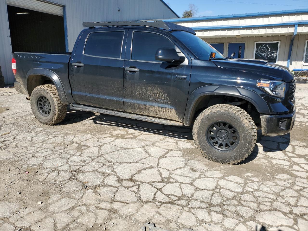 2020 Toyota Tundra - Image 4
