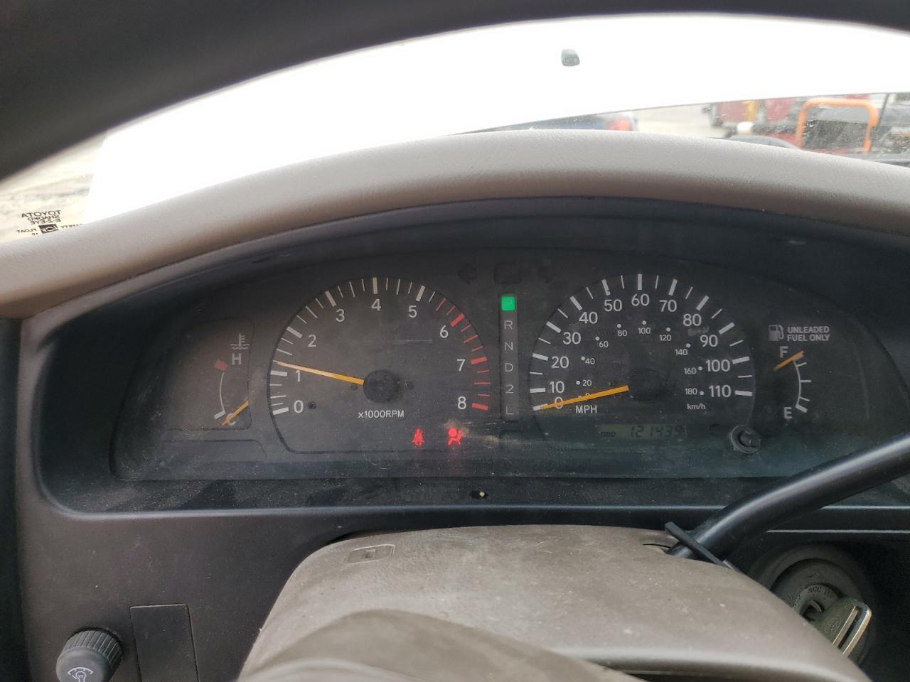 1999 Toyota Tacoma - Image 9