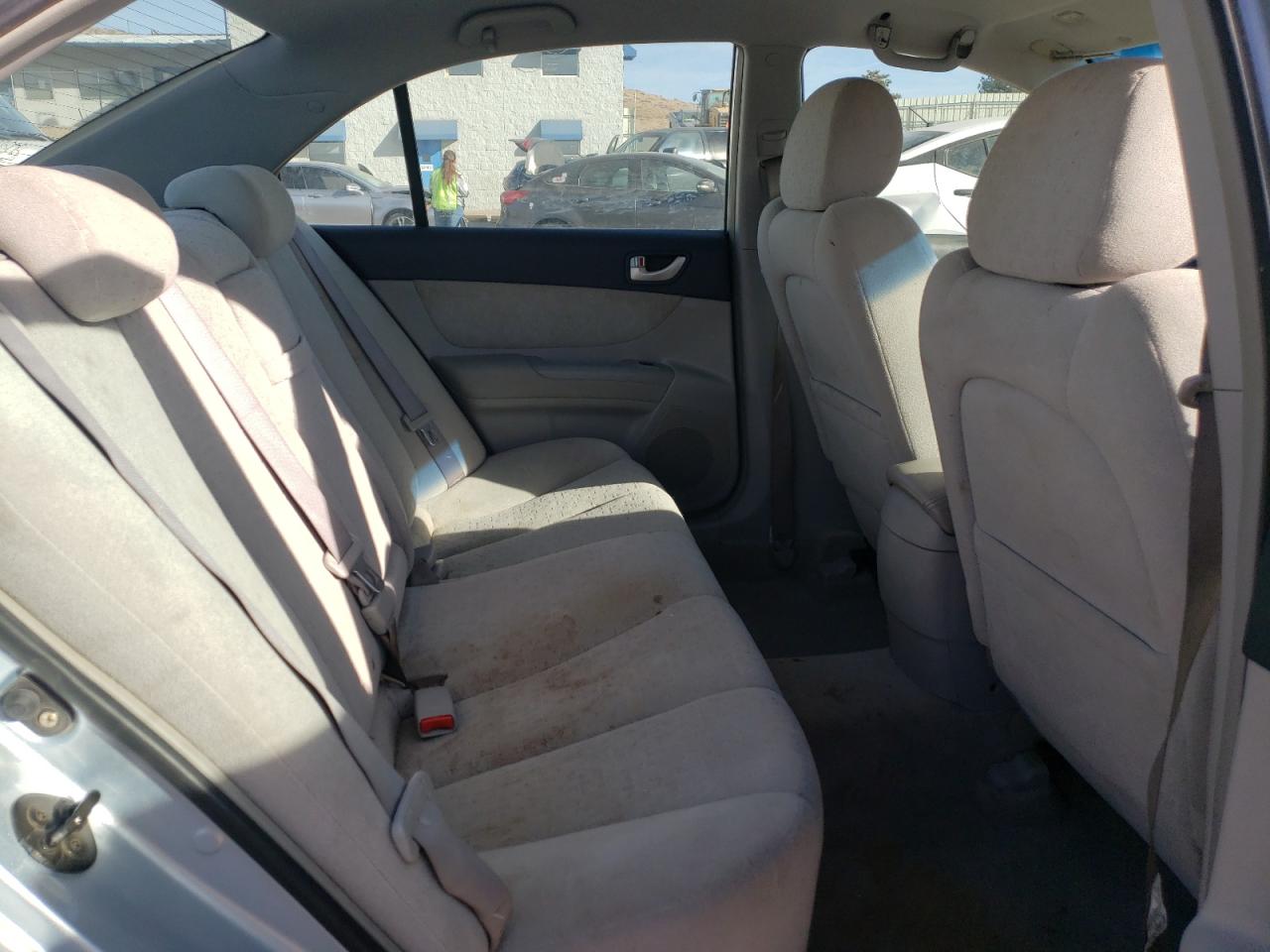 2006 Hyundai Sonata - Image 10
