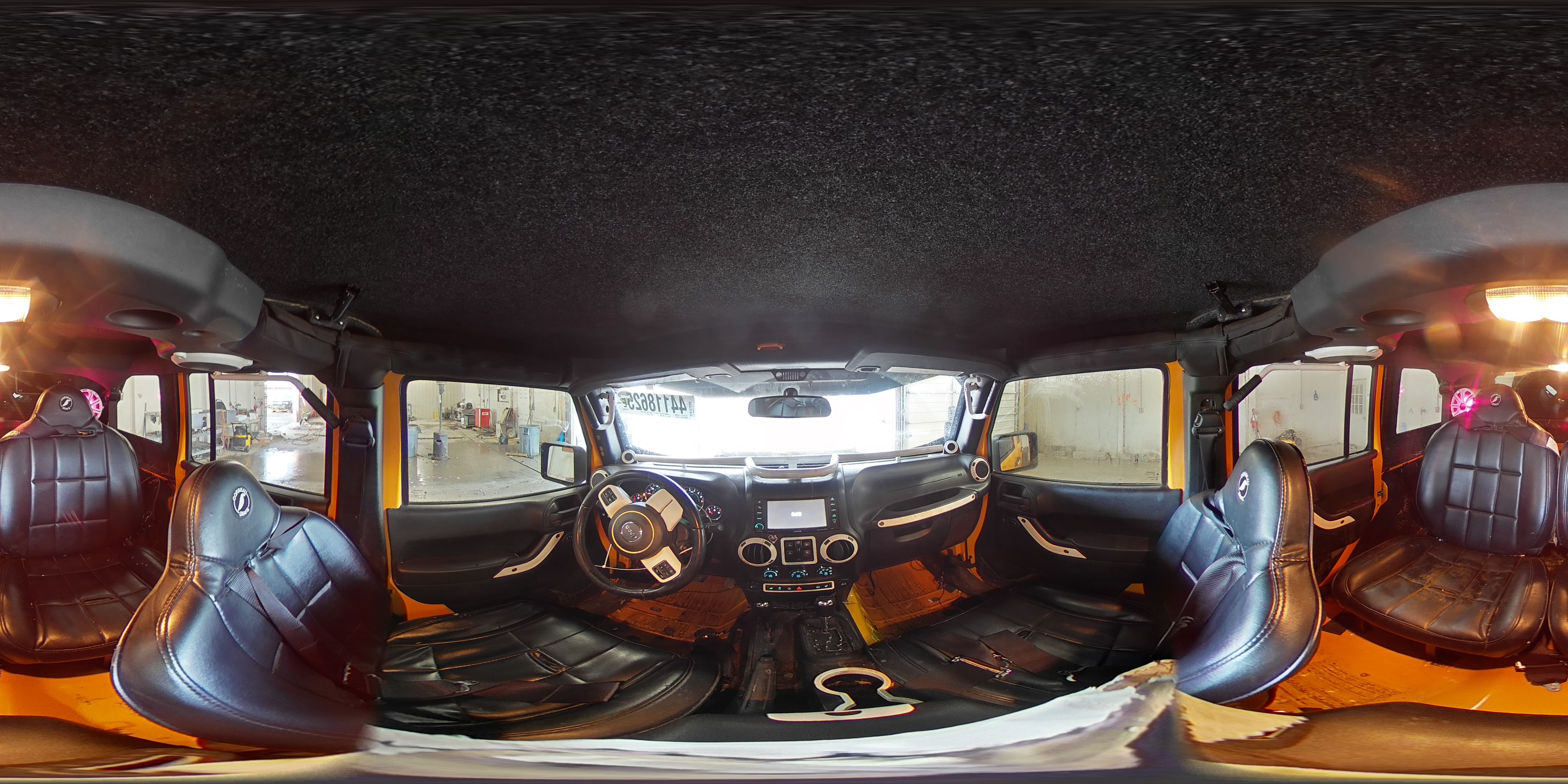 2012 Jeep Wrangler - Image 14