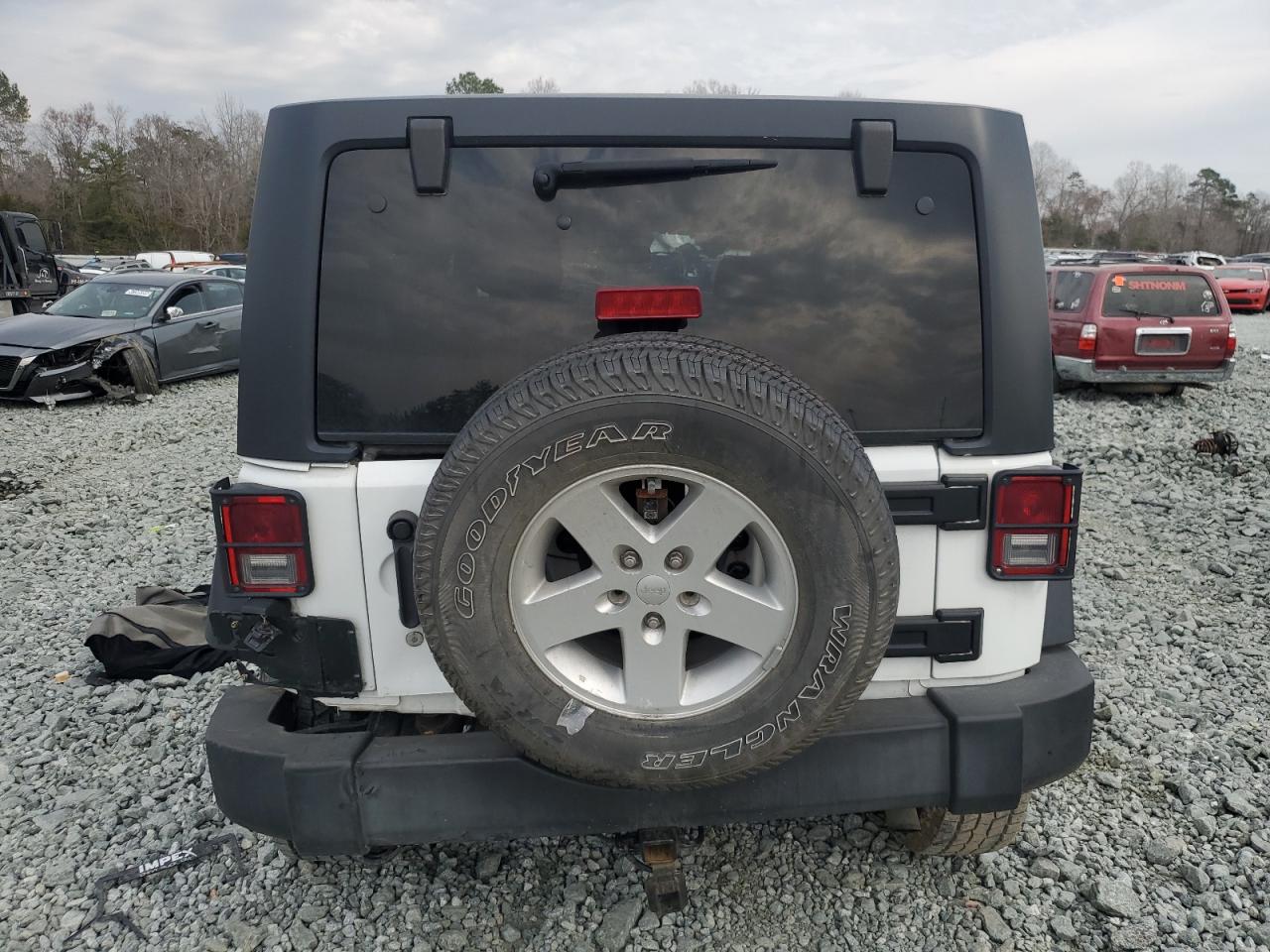 2017 Jeep Wrangler - Image 6