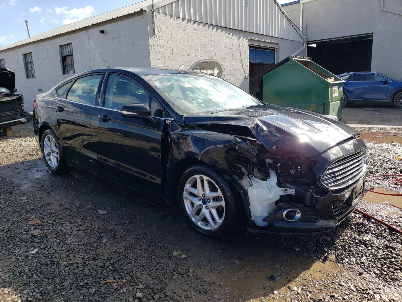 2015 Ford Fusion - Image 4