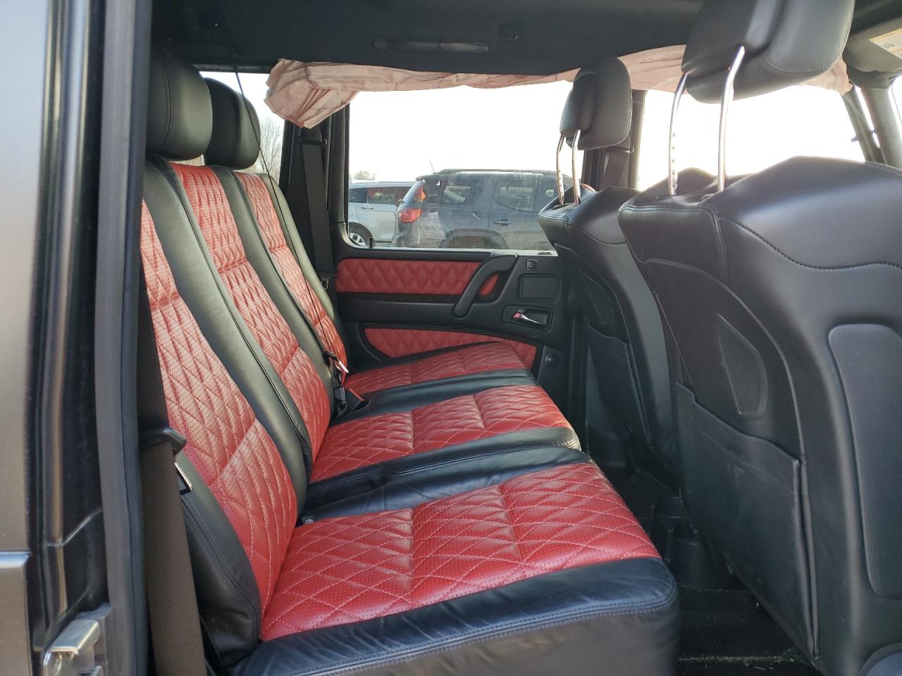 2015 Mercedes-Benz G-klasse - Image 11