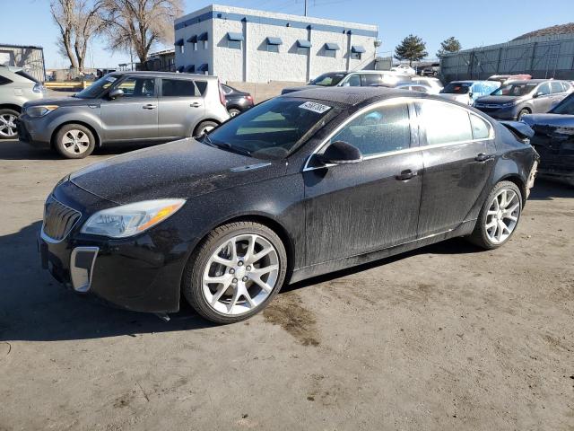 2017 Buick Regal Gs