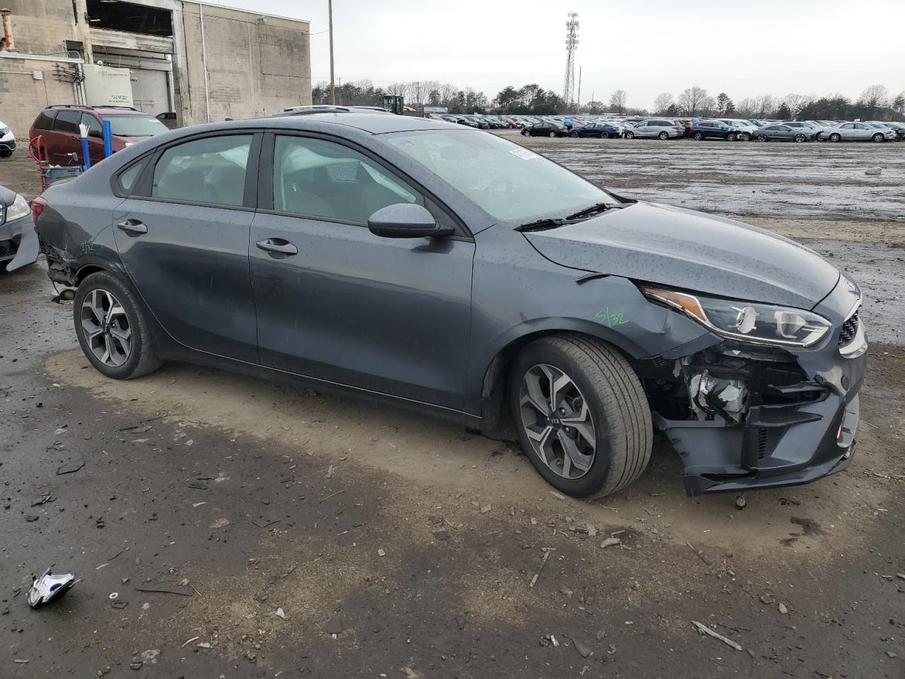 2021 Kia Forte - Image 4