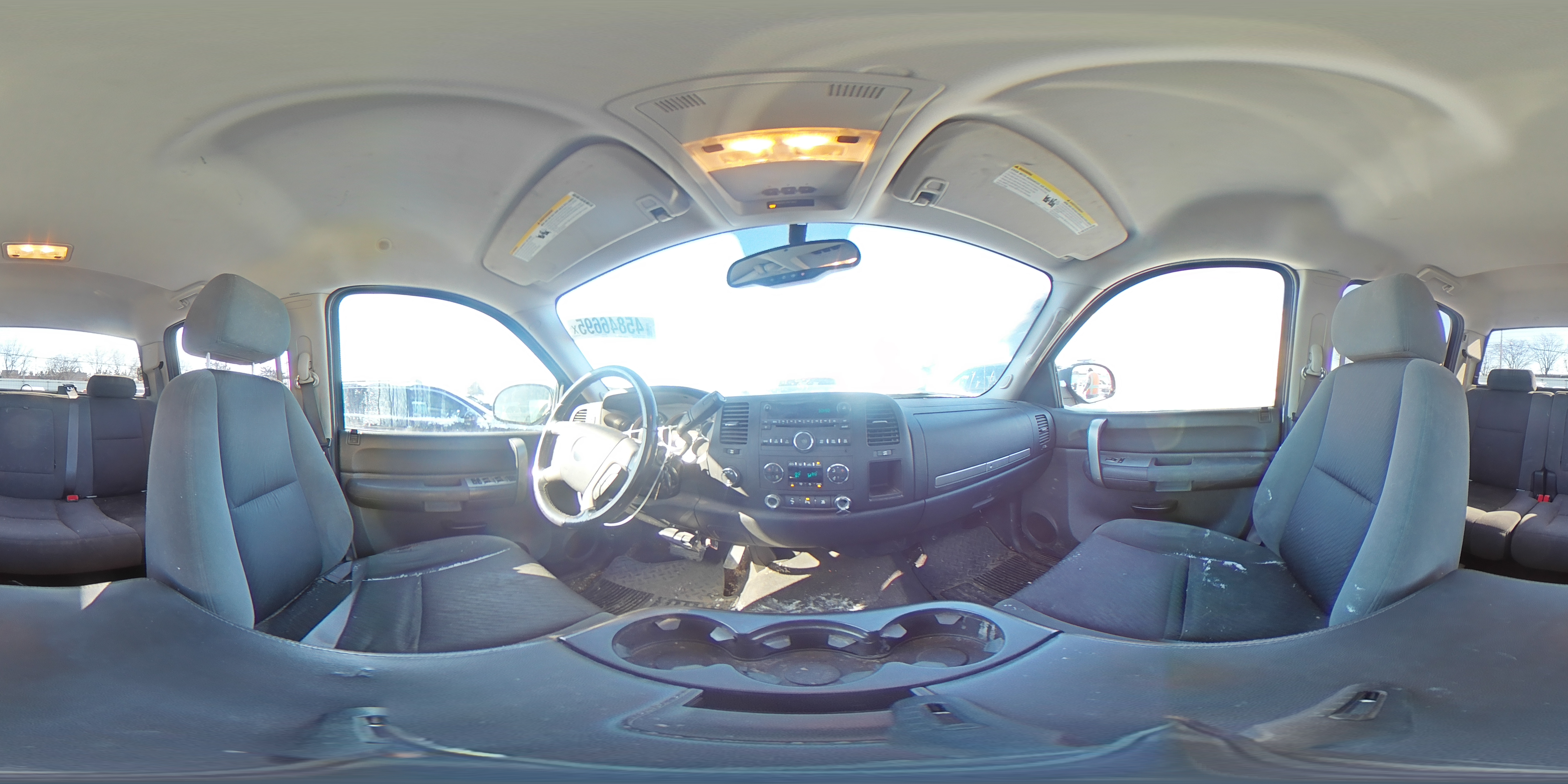 2009 GMC Sierra - Image 12