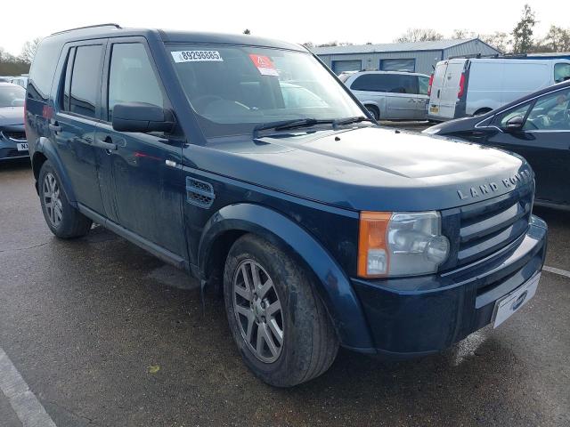 2008 LAND ROVER DISCOVERY