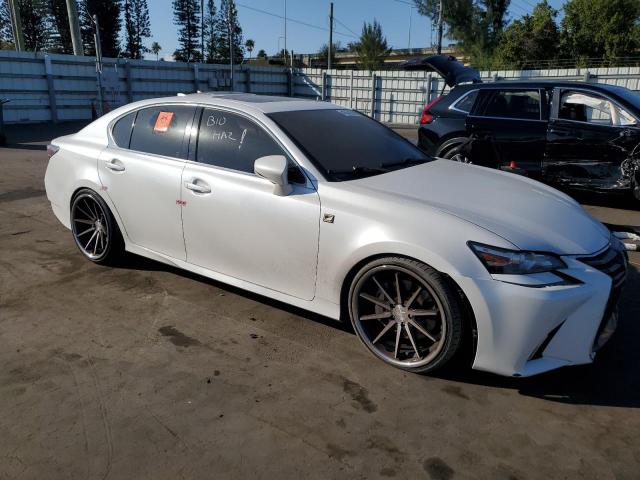  LEXUS GS200 2016 Белый