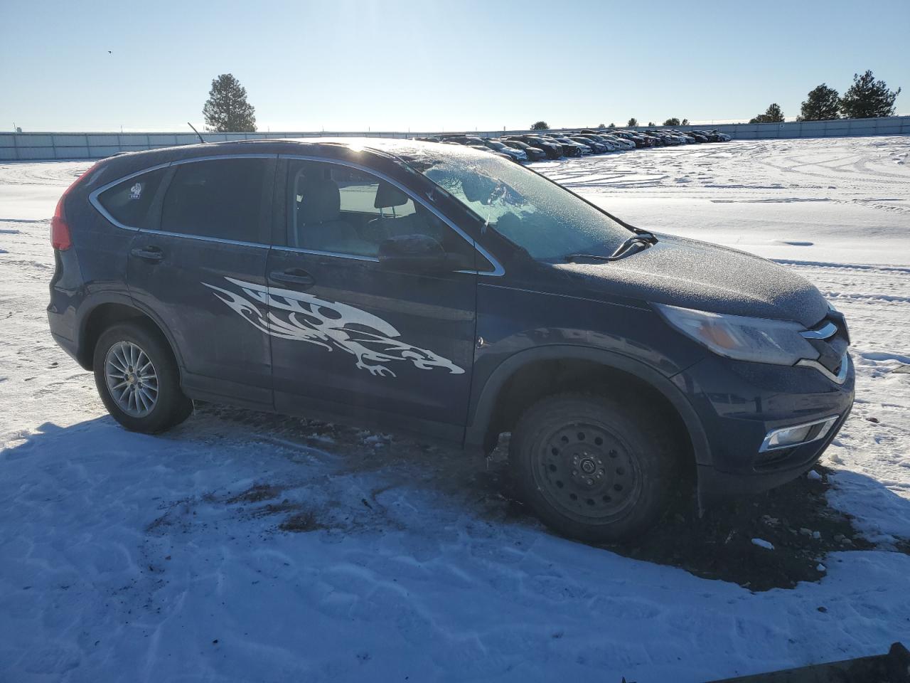 2015 Honda CR-V - Image 4