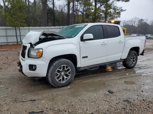 2017 Gmc Canyon Sle