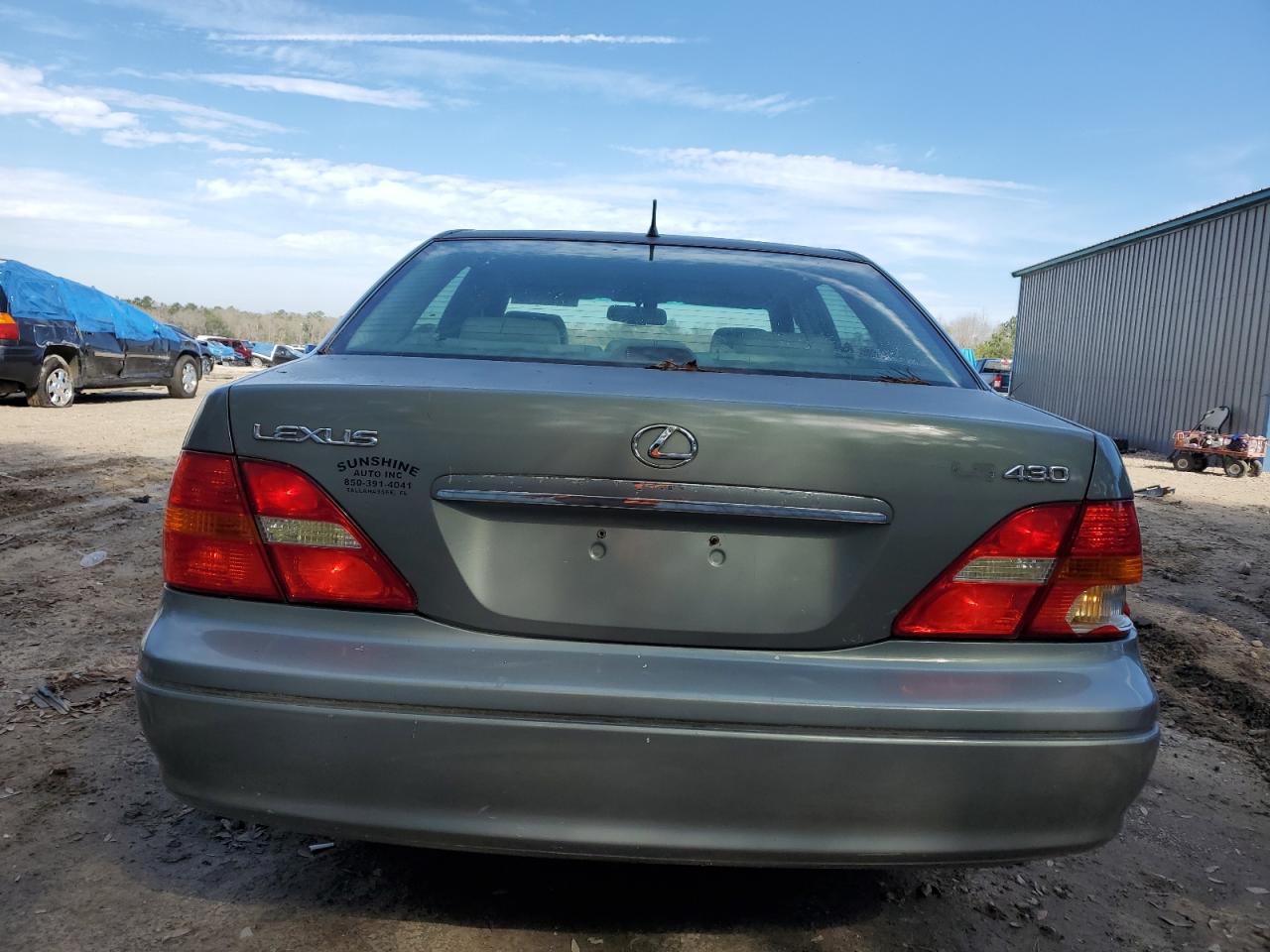 2002 Lexus LS - Image 6
