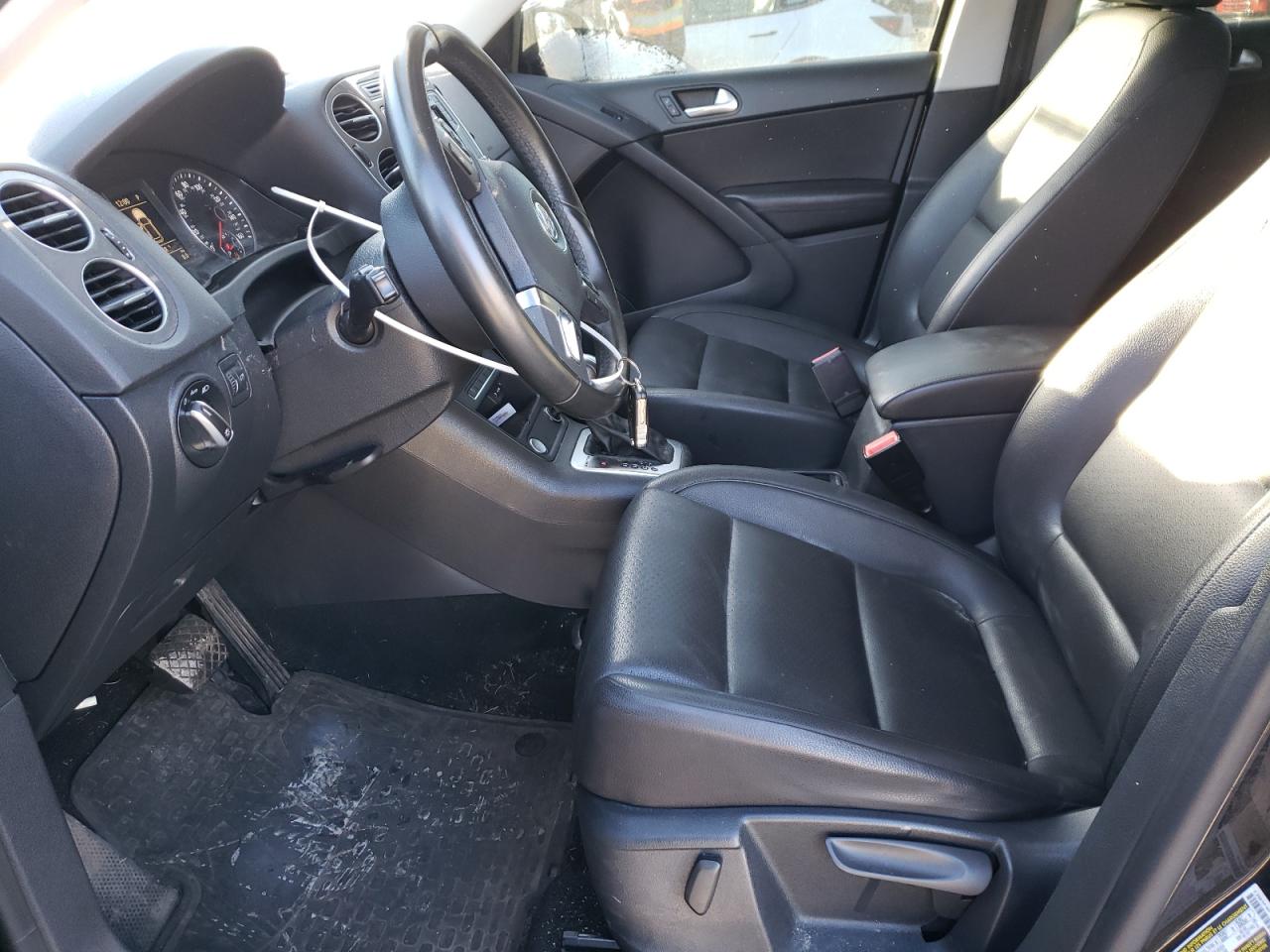 2017 Volkswagen Tiguan - Image 7