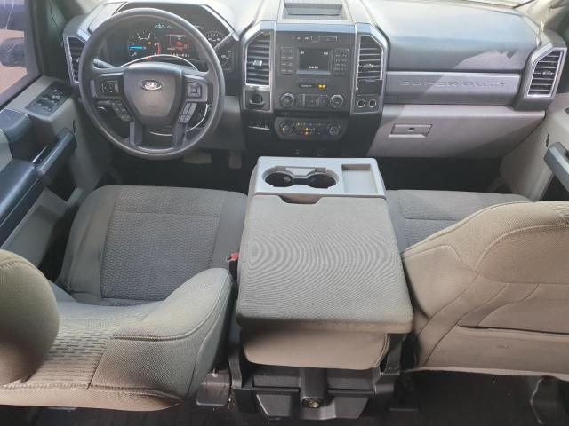 Пикапы FORD F250 2017 Белый